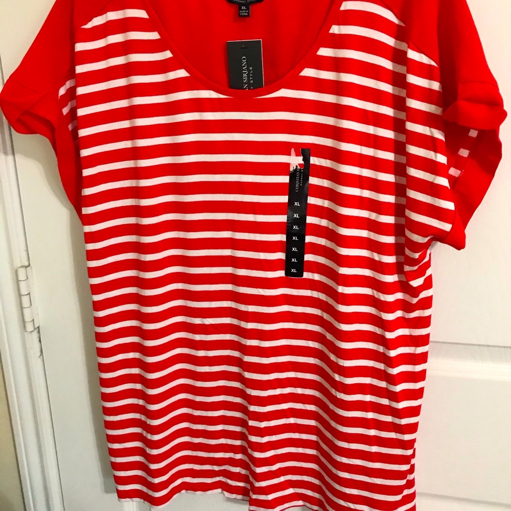 Christian Soriano Runway Style Blouse